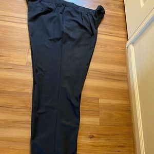 COPY - Men Savane by Belk Navy Dress Pants!!!